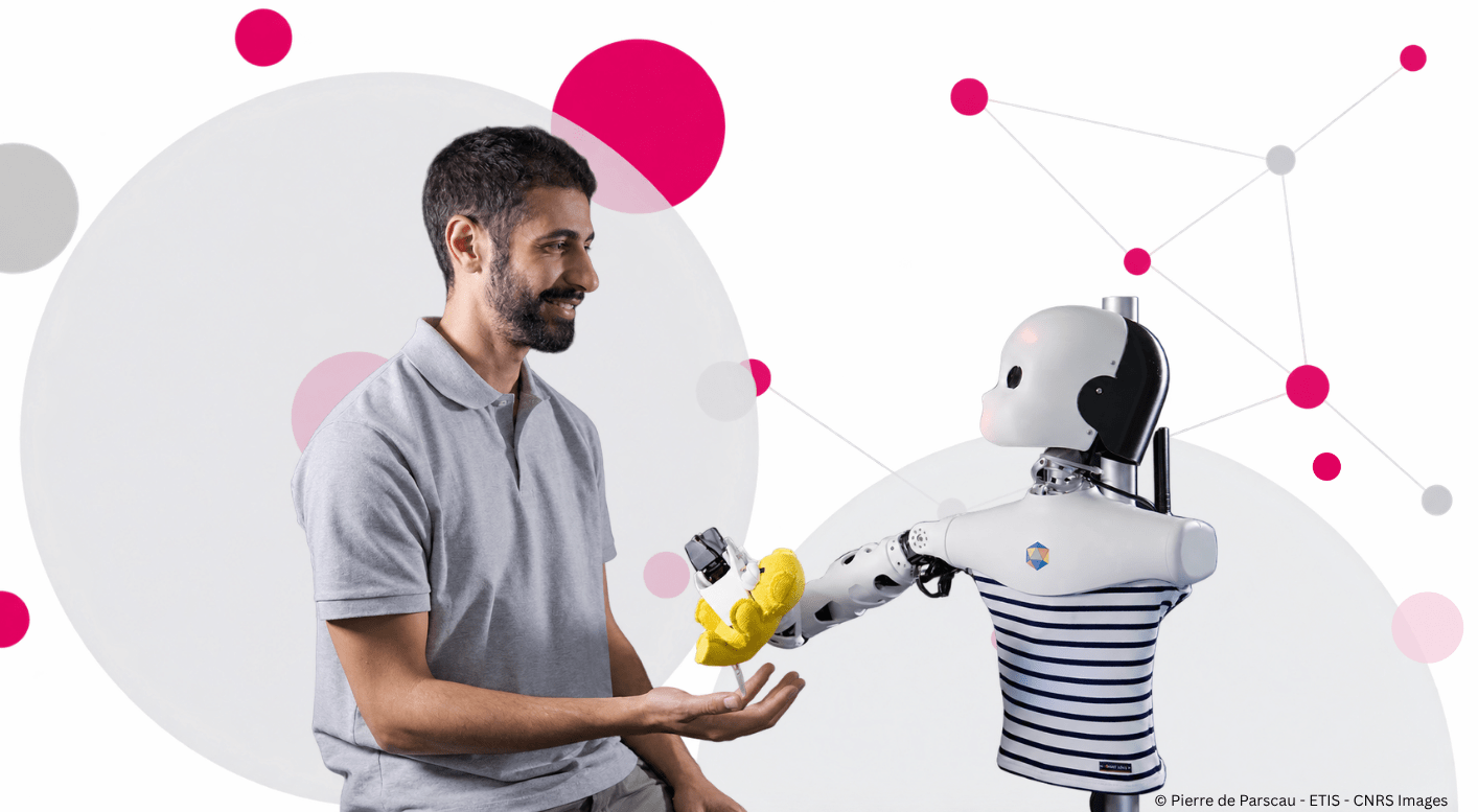 The subjective values of choices when we make decisions alone, with humans, and with robots Banner