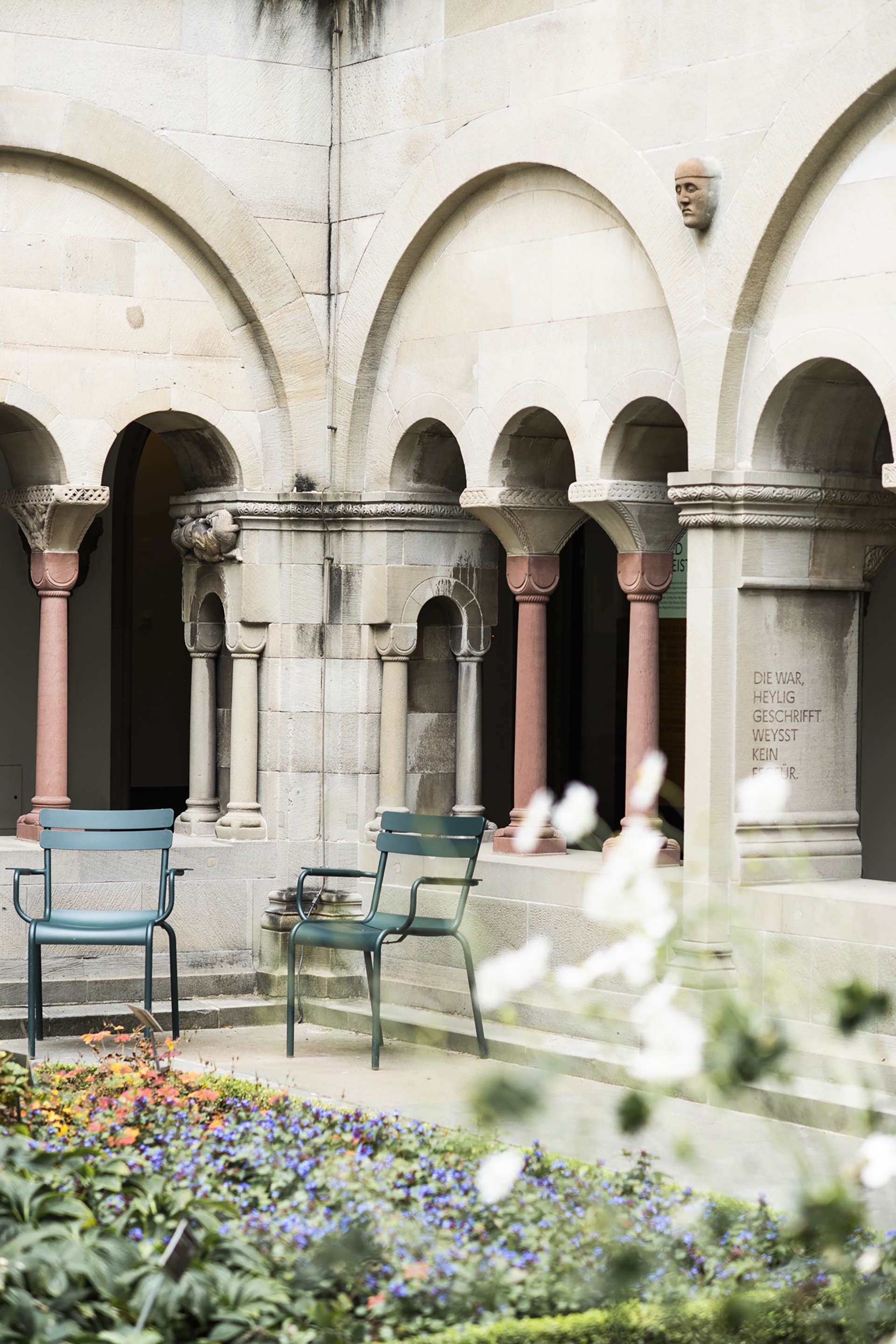 Franz Lambert von Avignon Banner