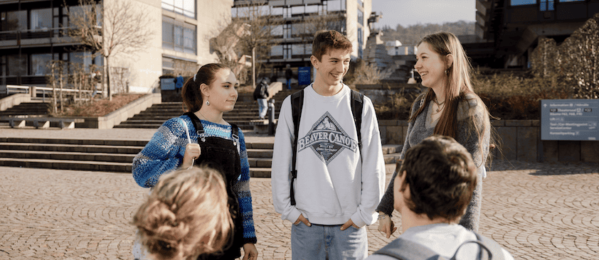 Conference: Student Wellbeing - A Shared Responsibility of the University and its Students Banner