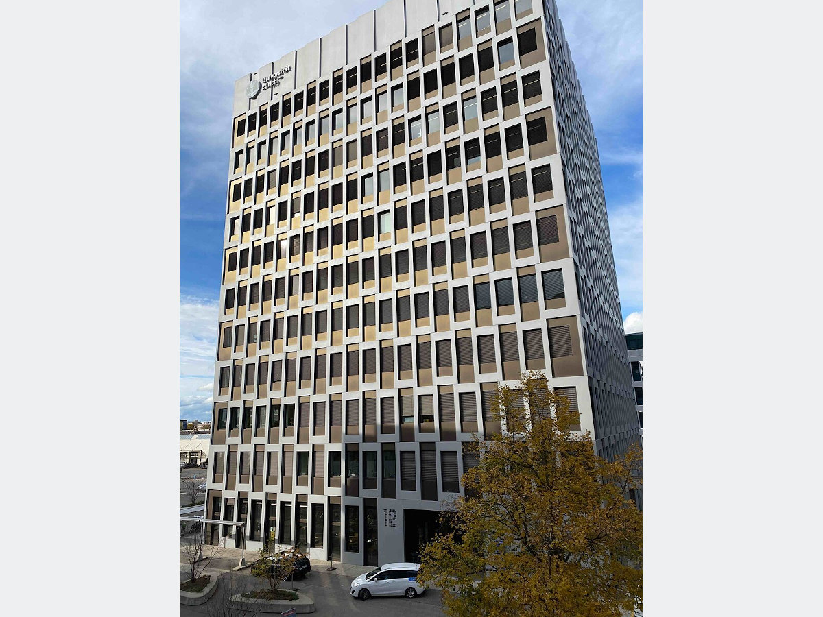 National Future Day Life-Science Campus Schlieren Banner
