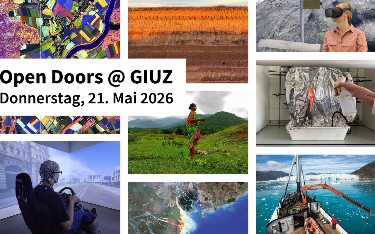 Open Doors @ GIUZ Banner