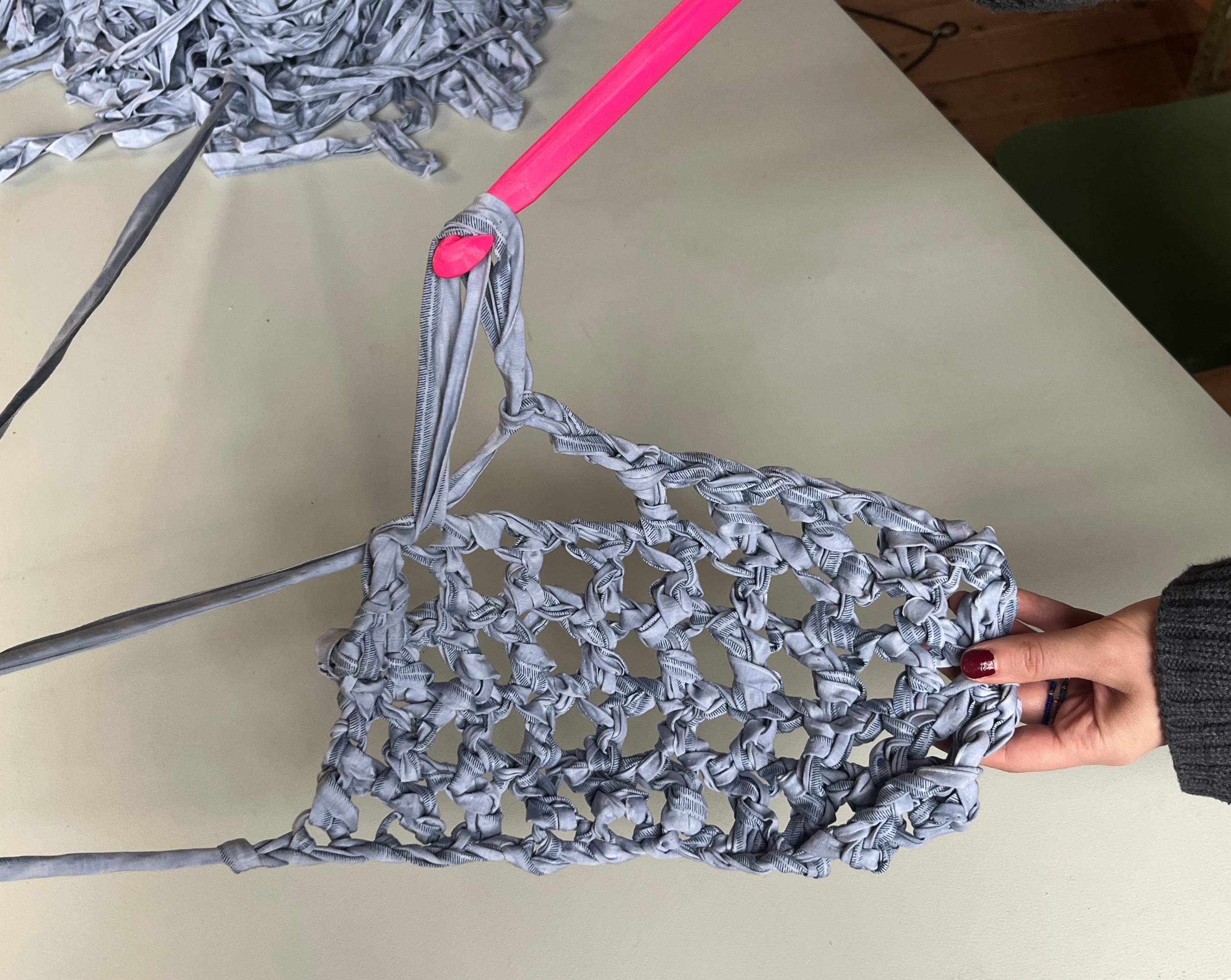 GRAND CROCHET AND FINGERKNIT Banner