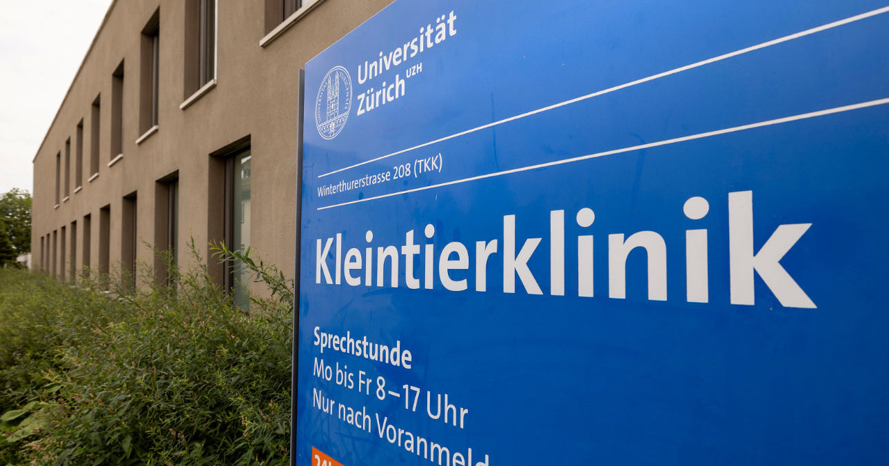 Zürcher Kleintierseminar am Donnerstag im April Banner