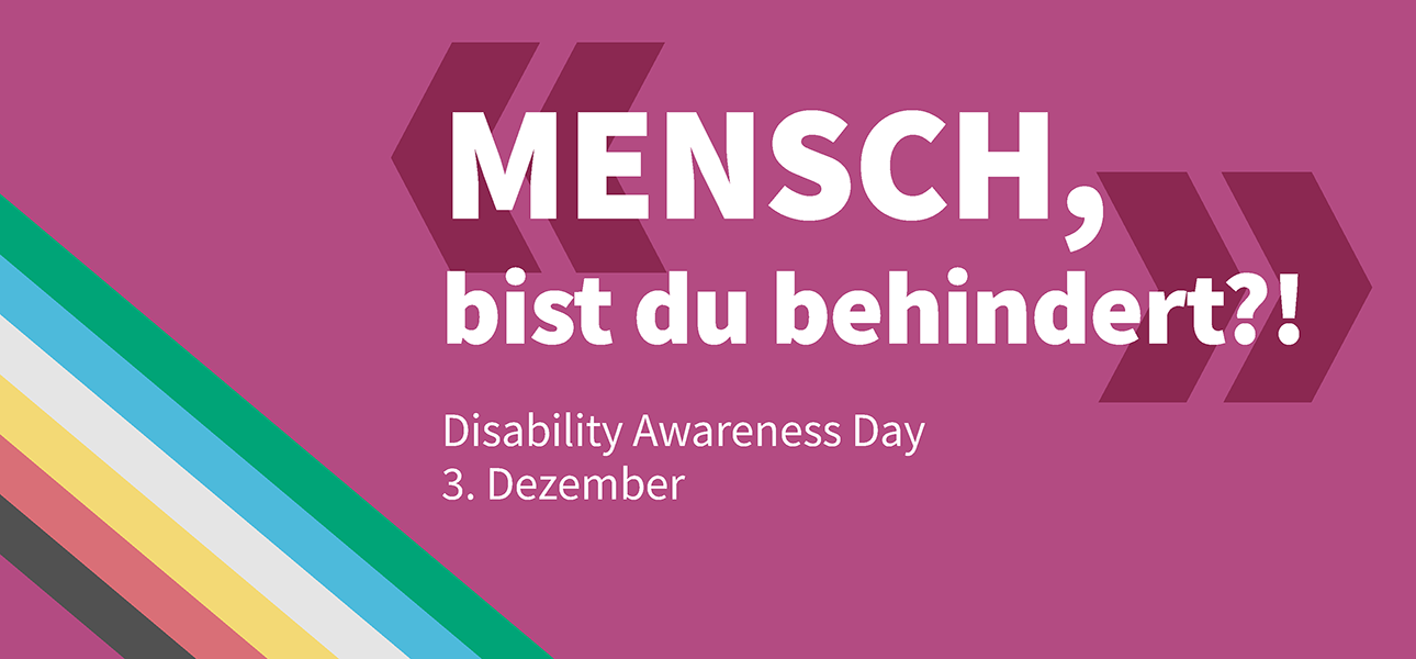 Disability Awareness Day 2026 Banner