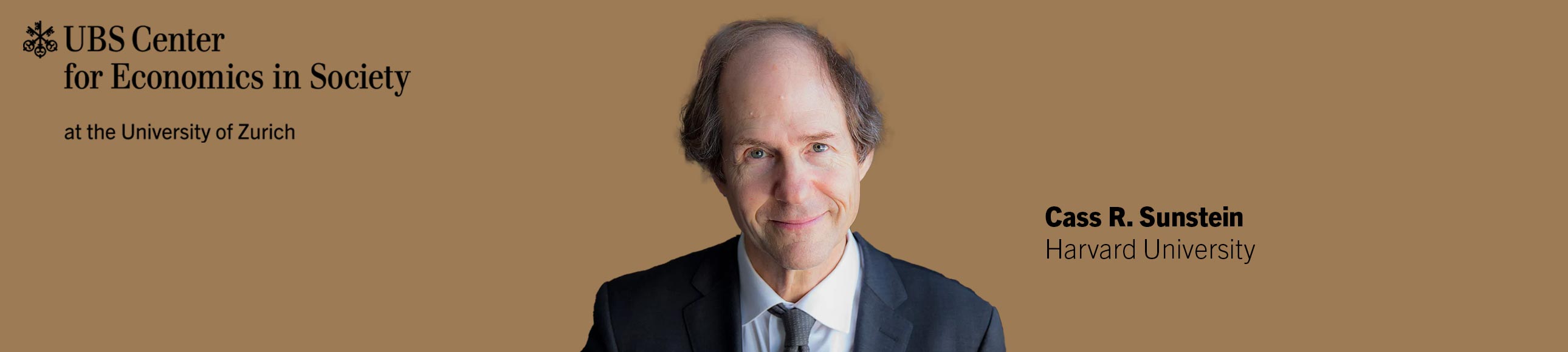 Cass R. Sunstein | What is liberalism and why is it important? Banner
