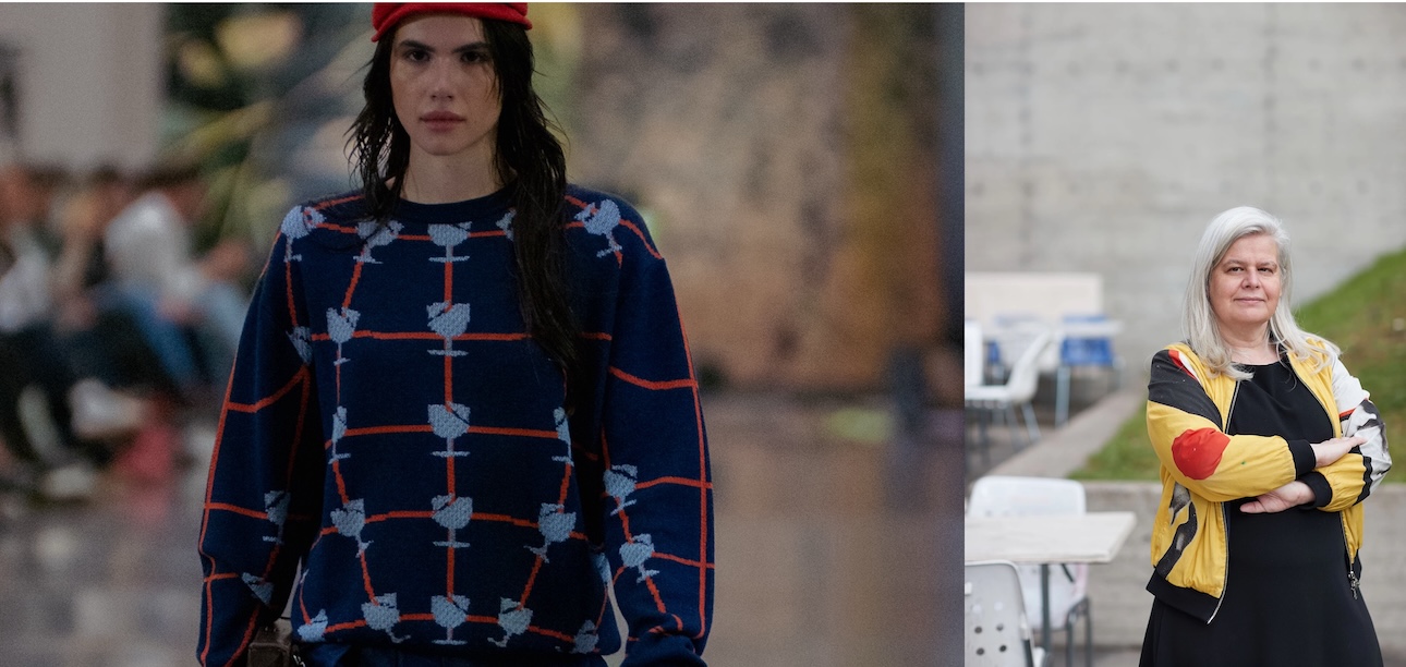 Art x Science Talk mit Prof. Monika Dommann Banner