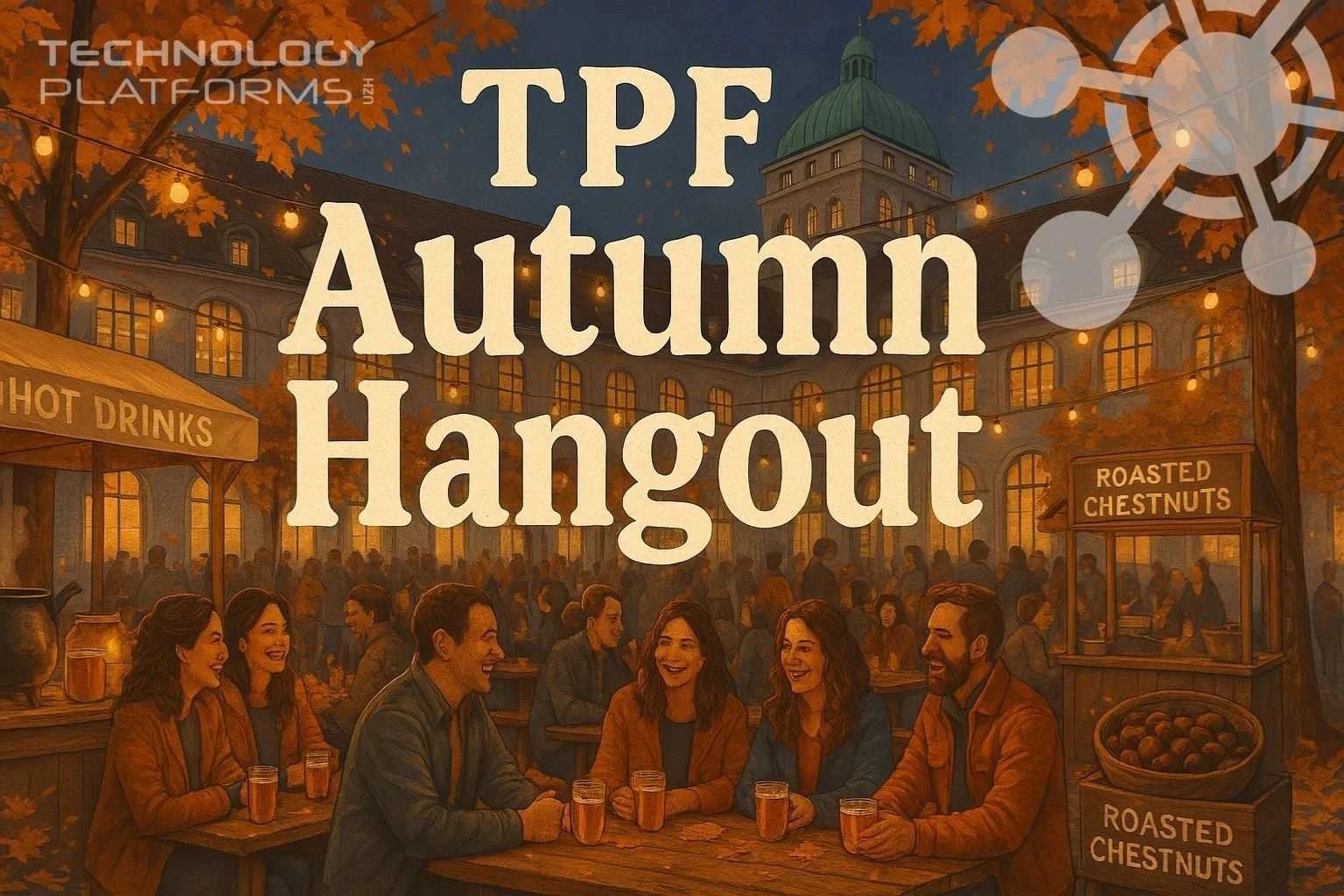 TPF Autumn Hangout 2026 Banner
