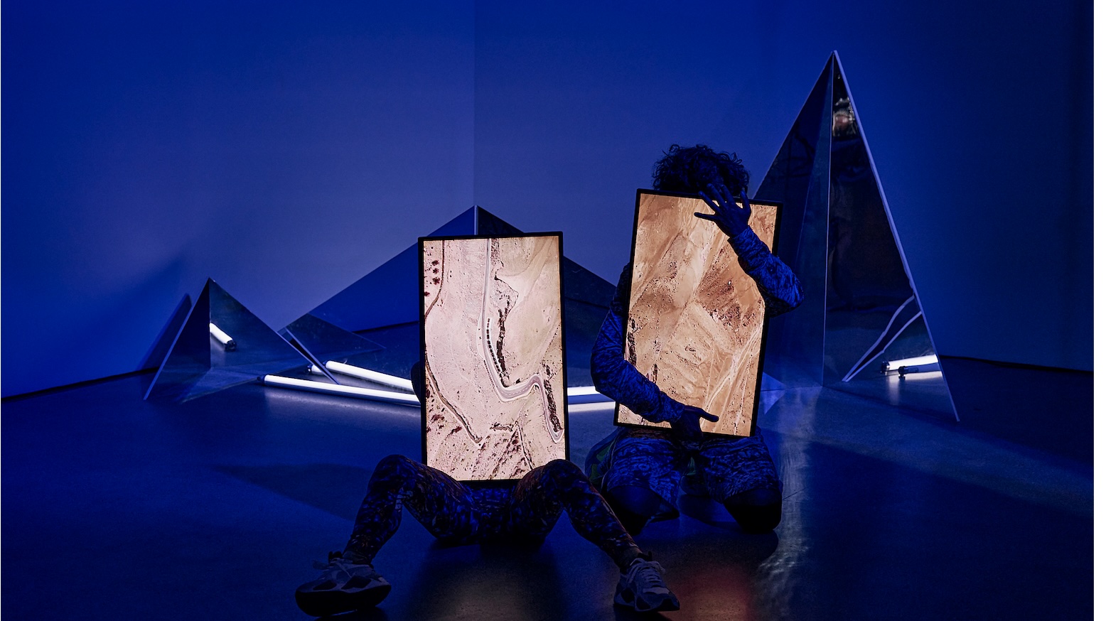 Vernissage: Emeka Ogboh «Ethnosphere» Banner
