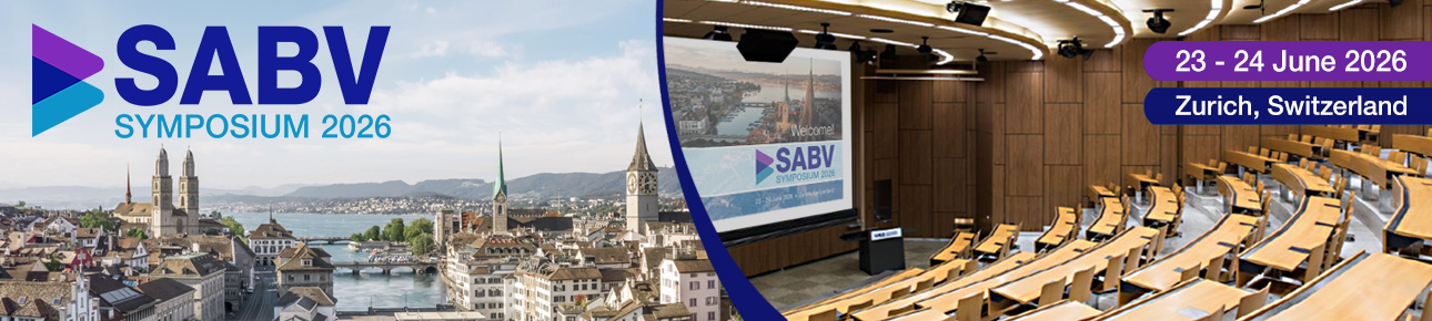 SABV Symposium 2026 Banner